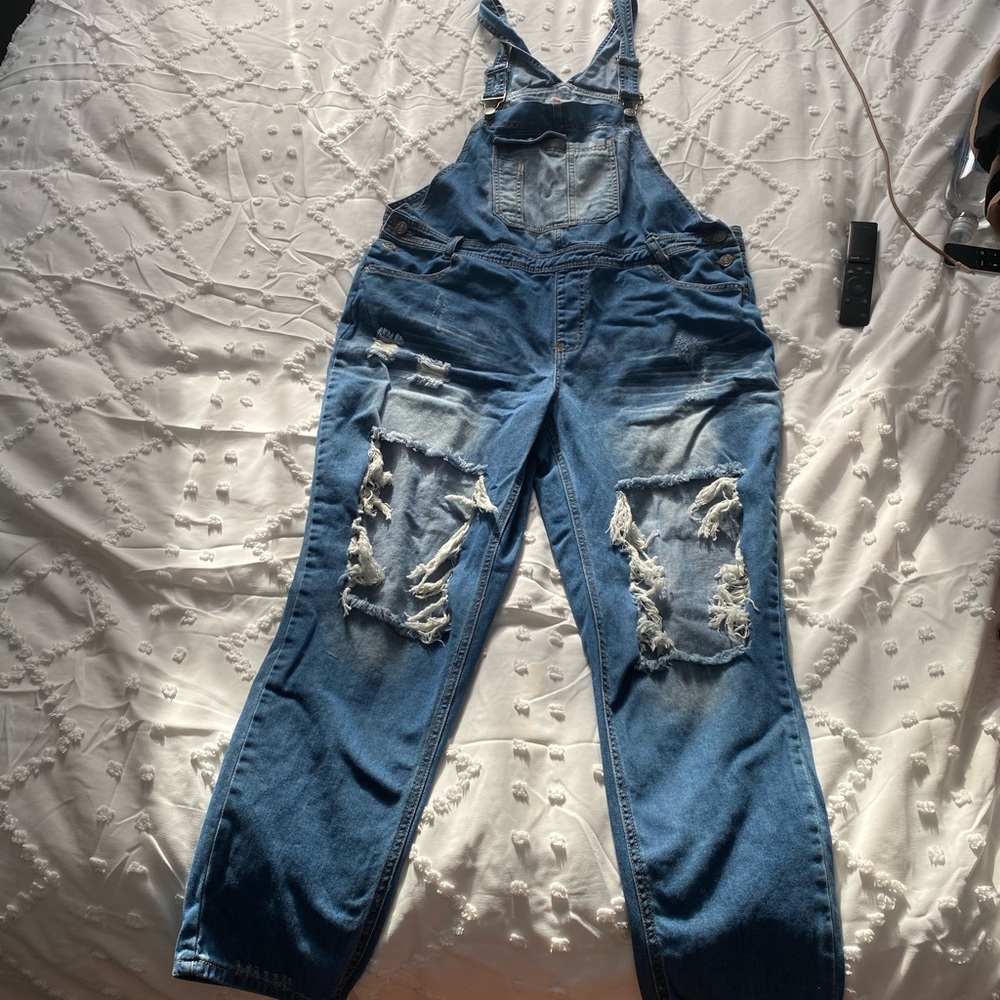Jean Jumper